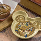 TDR - Disney Sea 20th Anniversary - Plate