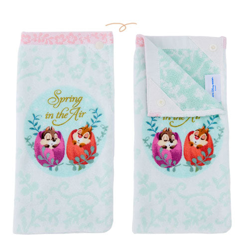 TDR - Spring in the Air Collection - Towel pouch and mask set