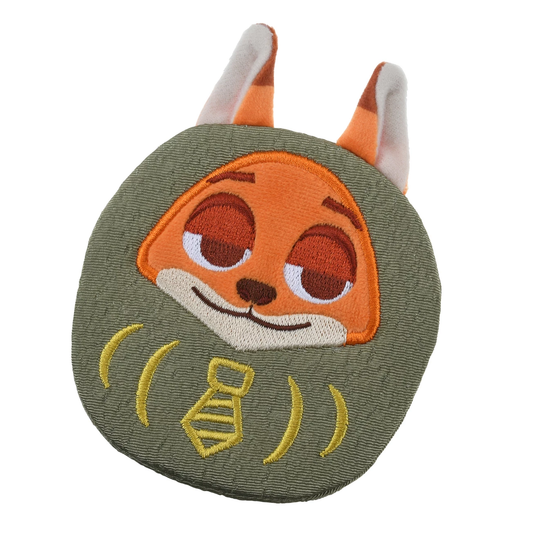 SDJ - HAPPY JUDY YEAR - Zootopia Nick Pouch