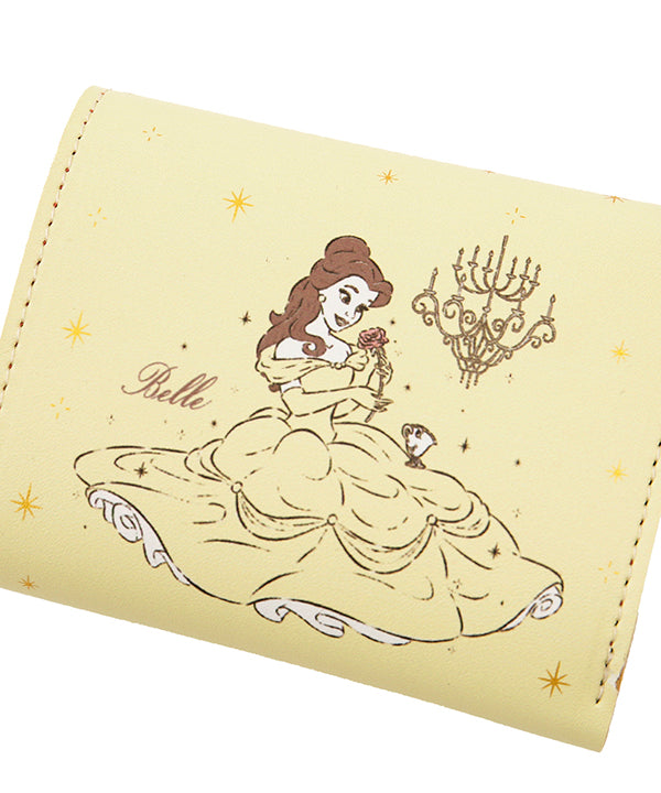 Japan Disney 3coins - mini wallet