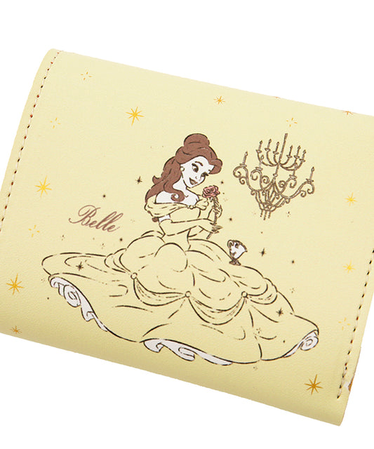 Japan Disney 3coins - mini wallet