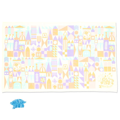 TDR - It's a small world collection - Blanket