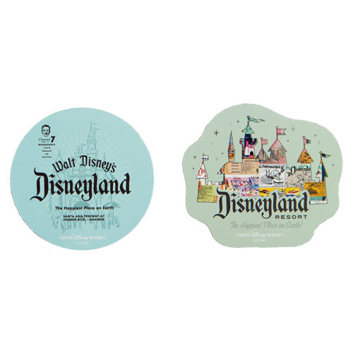 TDR - Disney 100 Anniversary - Stationary set