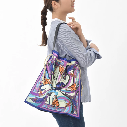 SDJ - Aladdin 30th Anniversary Collection - Tote bag