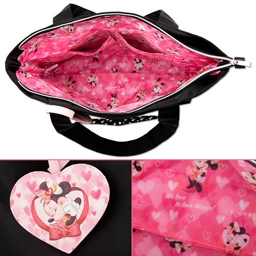 TDR - We love to love Minnie Collection - Tote bag