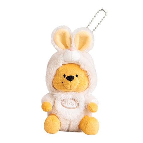 TDR - 2023 New Year Collection - Winnie the Pooh Plush keychain