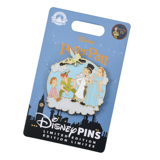 SDJ - PETER PAN 70YEARS Collection - Pin