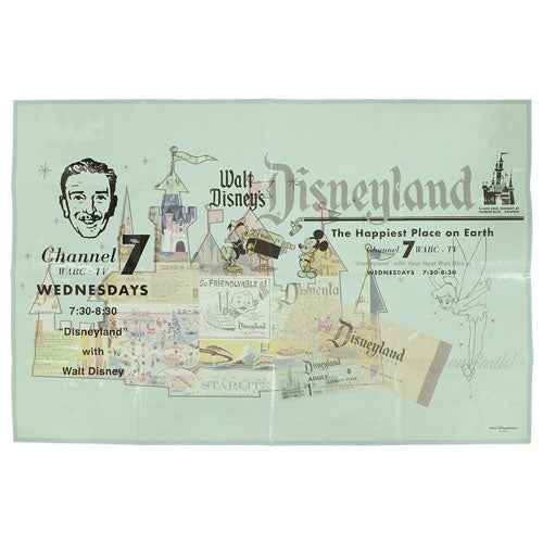 TDR - Disney 100 Anniversary - Stationary set