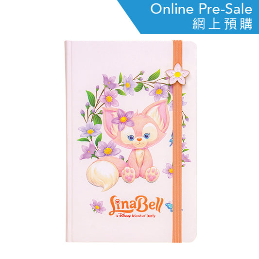 HKDL - Linabell Notebook