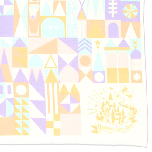 TDR - It's a small world collection - Blanket
