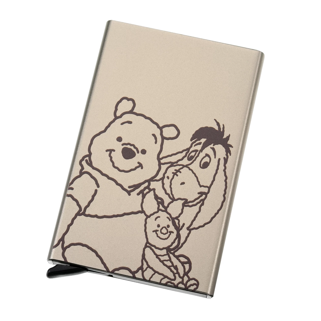 SDJ - White Pooh 2022 - Card case