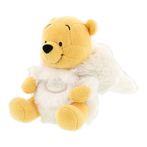 TDR - 2023 New Year Collection - Winnie the Pooh Plush keychain