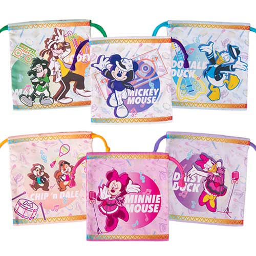 TDR - Big Band Beat Collection - Cloth Pouch set