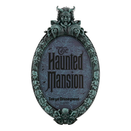 TDR - Haunted Mansion Collection - Photo frame