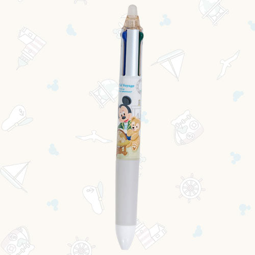 TDR - Duffy's Wonderful Voyage - Pen