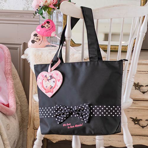 TDR - We love to love Minnie Collection - Tote bag