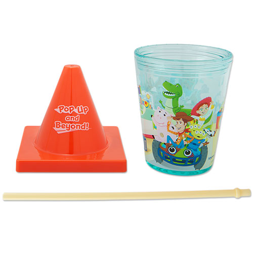 TDR - Toy Story Collection 2022 - Tumbler