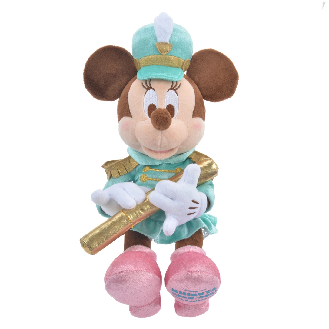 SDJ - Shibuya Store 30th Anniversary - Plush Minnie Mouse