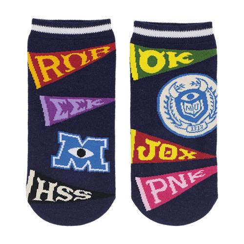 TDR - Monster University Collection - Sock set