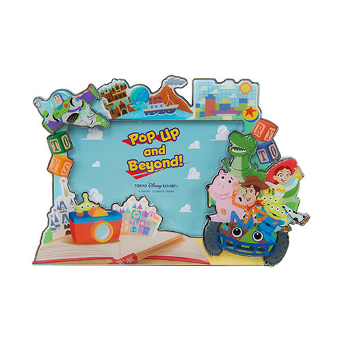 TDR - Toy Story Collection 2022 - Photo frame