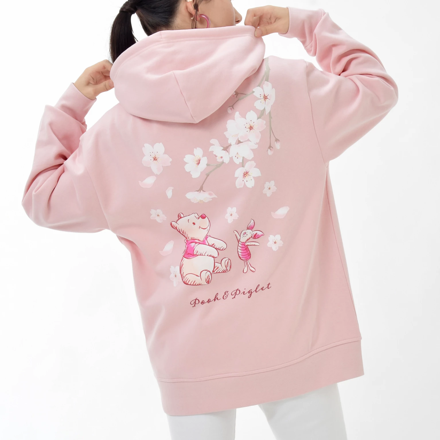 SDJ - Sakura 2023 - Winnie the Pooh Jacket (free size)