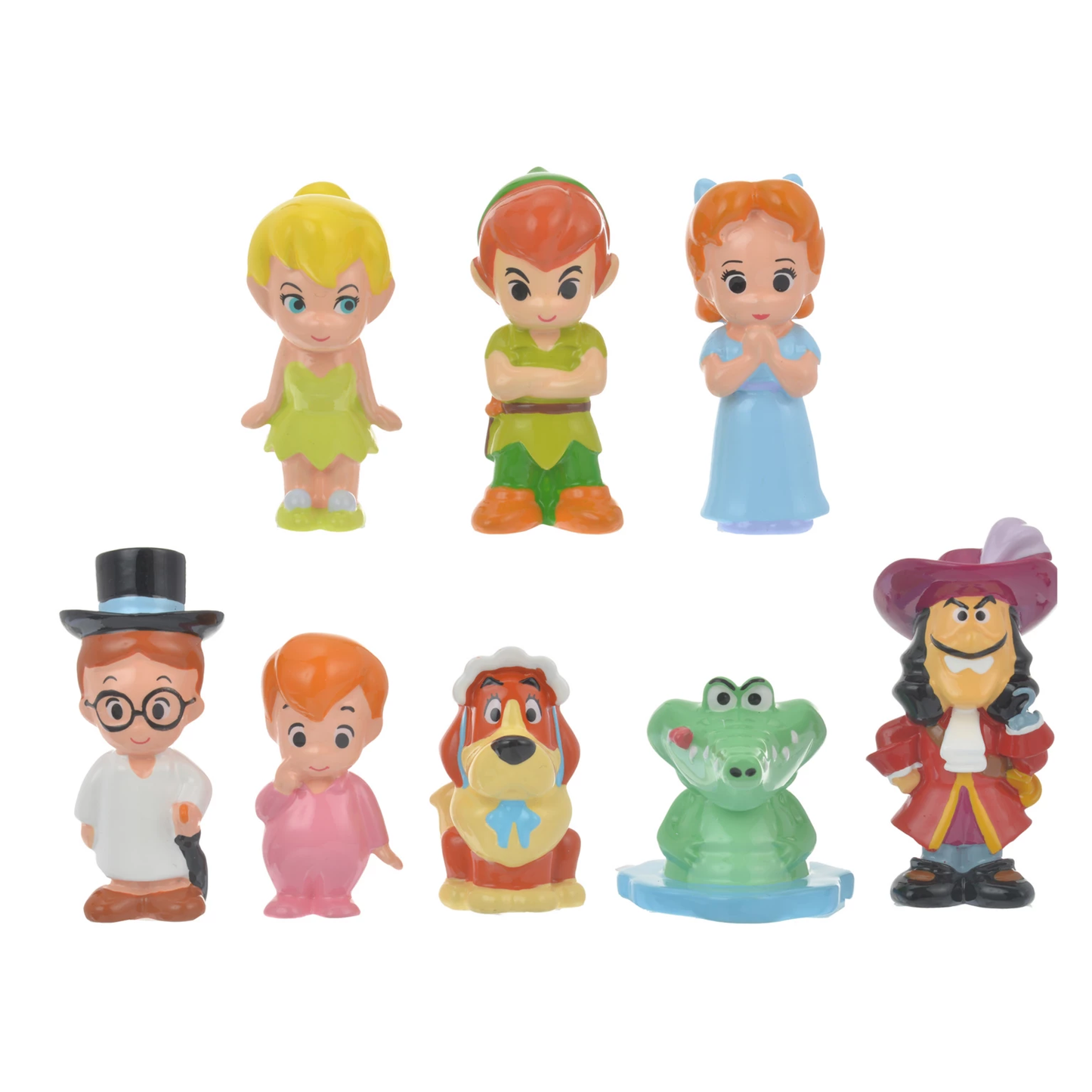 SDJ - PETER PAN 70YEARS Collection - Secret Mascot (8cm)