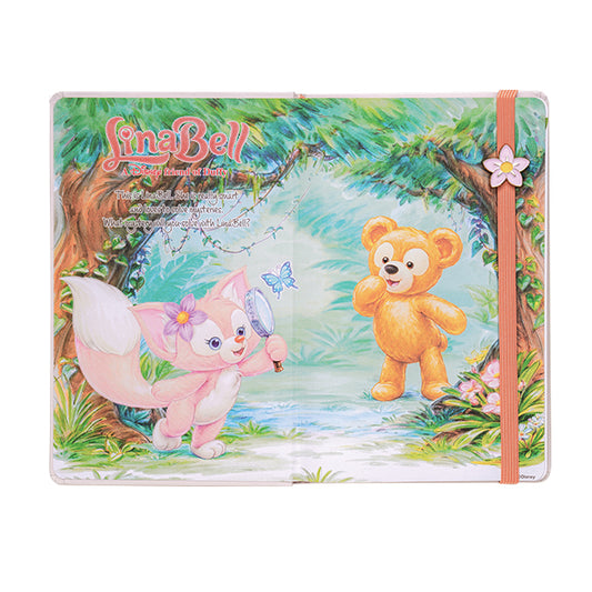 HKDL - Linabell Notebook