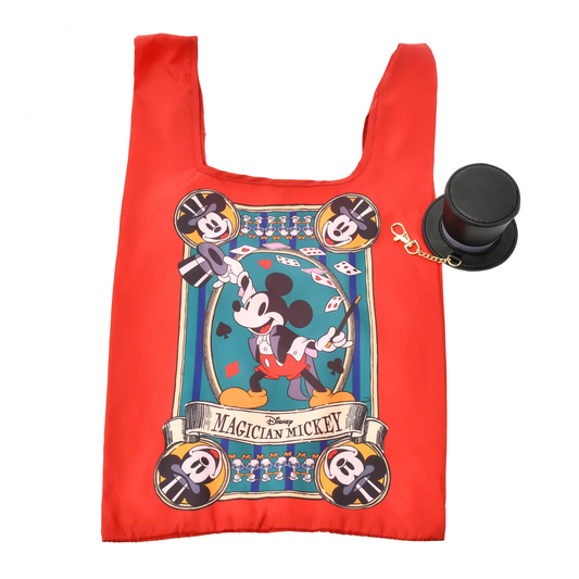 SDJ - Mickey Mouse Birthday 2022 Collection - Eco Bag