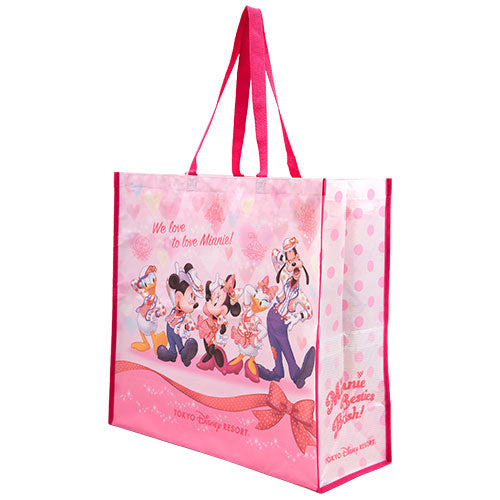 TDR - We love to love Minnie Collection - Shopping bag