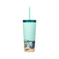South Korea Starbucks - SS summer road trip value cold cup 473ml