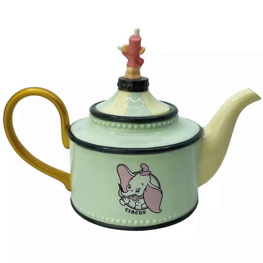 SDJ - Dumbo Teapot