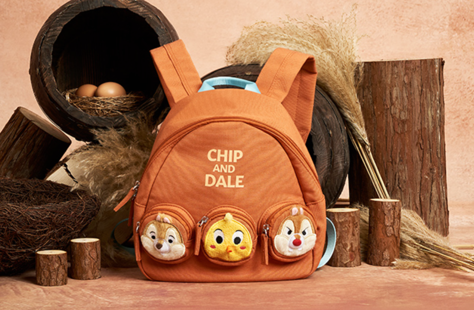 ShopDisney China - Chip n Dale Collection