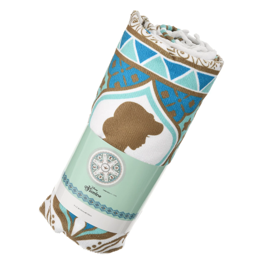 SDJ - Jasmine Tea time - Towel rug