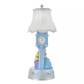 SDJ - Disney Collection - Cinderella LED Light Clock