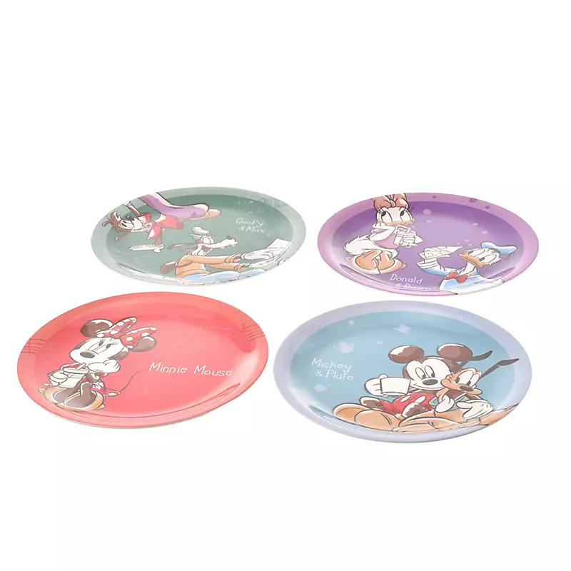 SDJ - Time at home collection - Plate set
