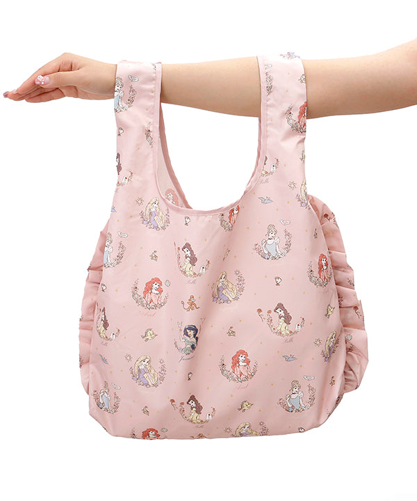 Japan Disney 3coins - eco bag