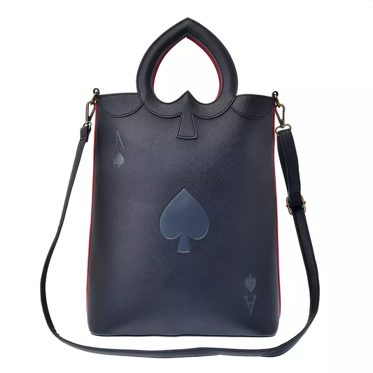 SDJ - Loungefly Japan Alice in Wonderland Poker Handbag