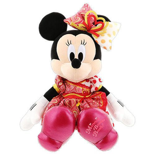 TDR - We love to love Minnie Collection - 39cm Plush