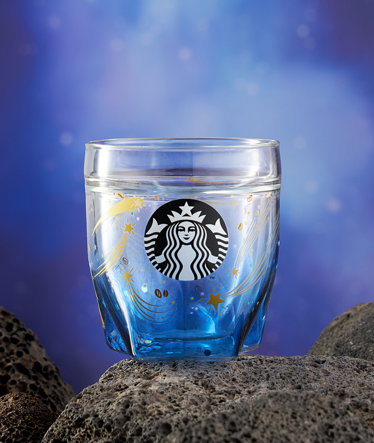 China Starbucks - Summer Starry Night - 237ml mug
