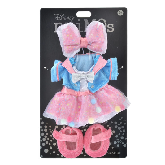 SDJ - Disney Store Japan 30TH Anniversary - NuiMos outfit