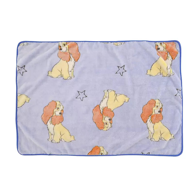 SDJ - Disney Character Blanket - Lady