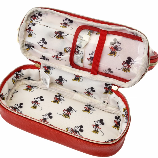 SDJ - Health＆Beauty Tool - Minnie Mouse Pouch