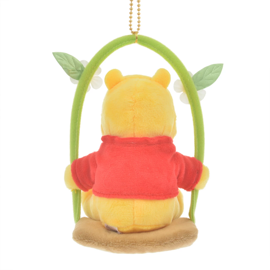 SDJ - Swing plush keychain