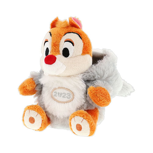 TDR - 2023 New Year Collection - Dale Plush keychain