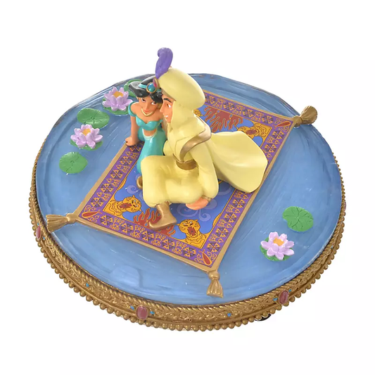 SDJ - Aladdin Story Collection - Figure