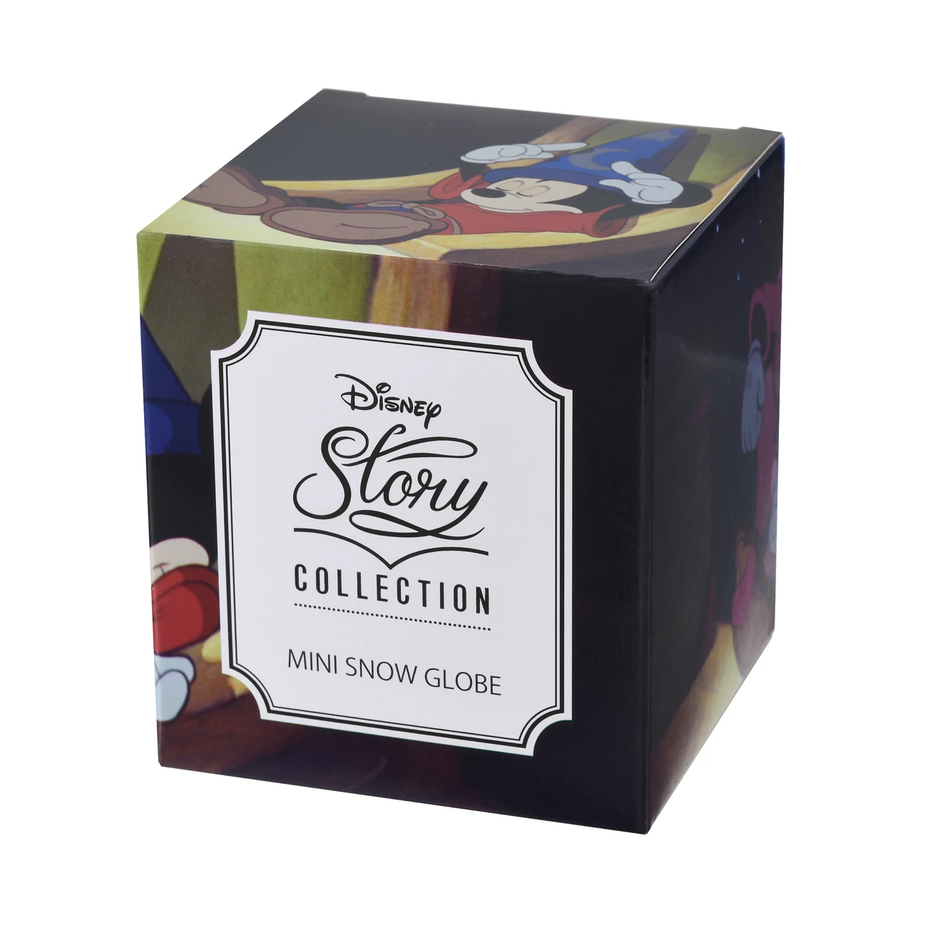 SDJ - Story Collection - Fantasia Sorcerer Mini Snow Globe