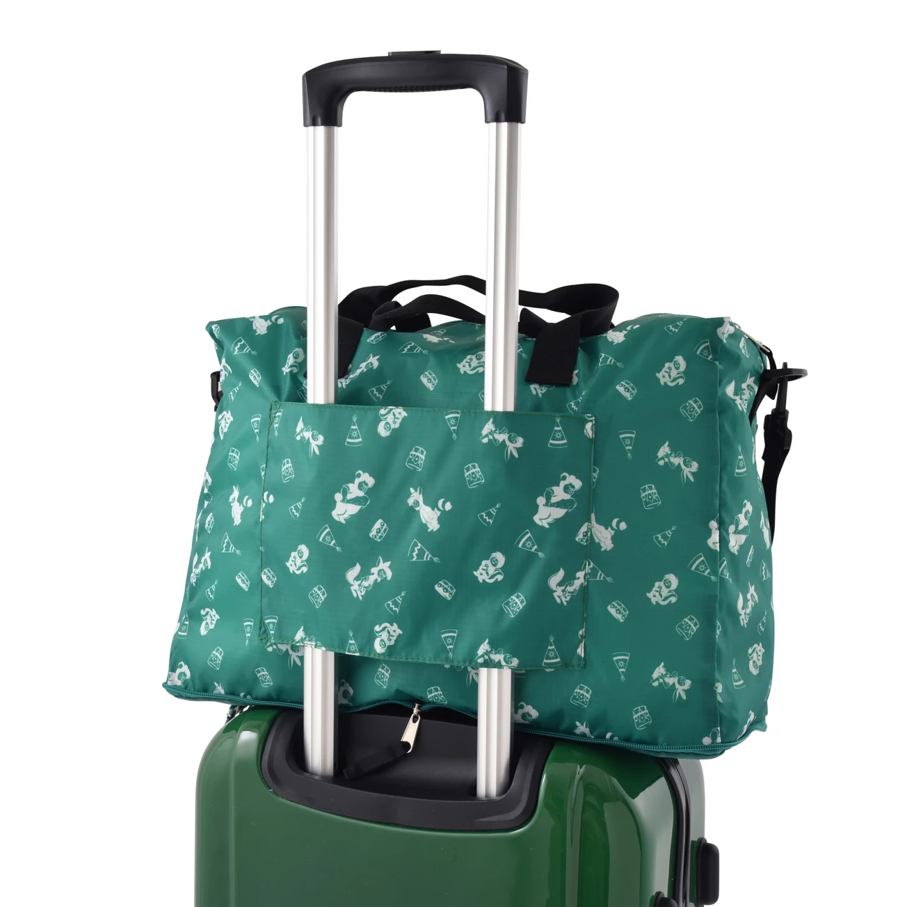 SDJ - Take me to wonderland Collection - Foldable travel bag