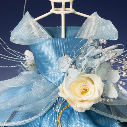 SDJ - Princess Dress Decoration - Cinderella