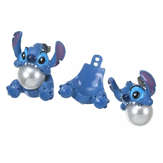 SDJ - Stitch earrings