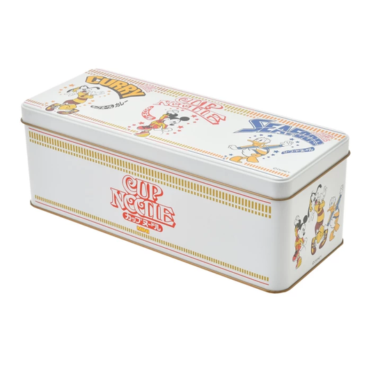 SDJ - Nissin Cup Noodle Collection - Cup noodle set